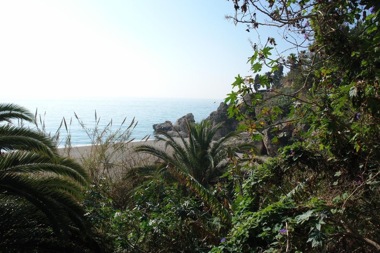 Carabeo P Milenio 1 Piso 2 1 Sea View Apartment Nerja Exterior photo