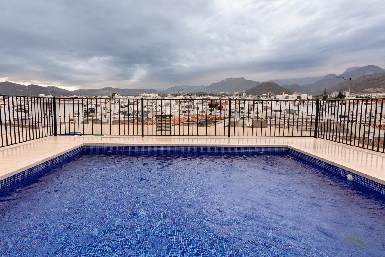 Carabeo P Milenio 1 Piso 2 1 Sea View Apartment Nerja Exterior photo