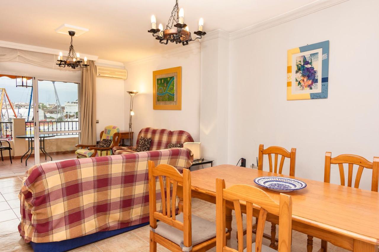 Carabeo P Milenio 1 Piso 2 1 Sea View Apartment Nerja Exterior photo